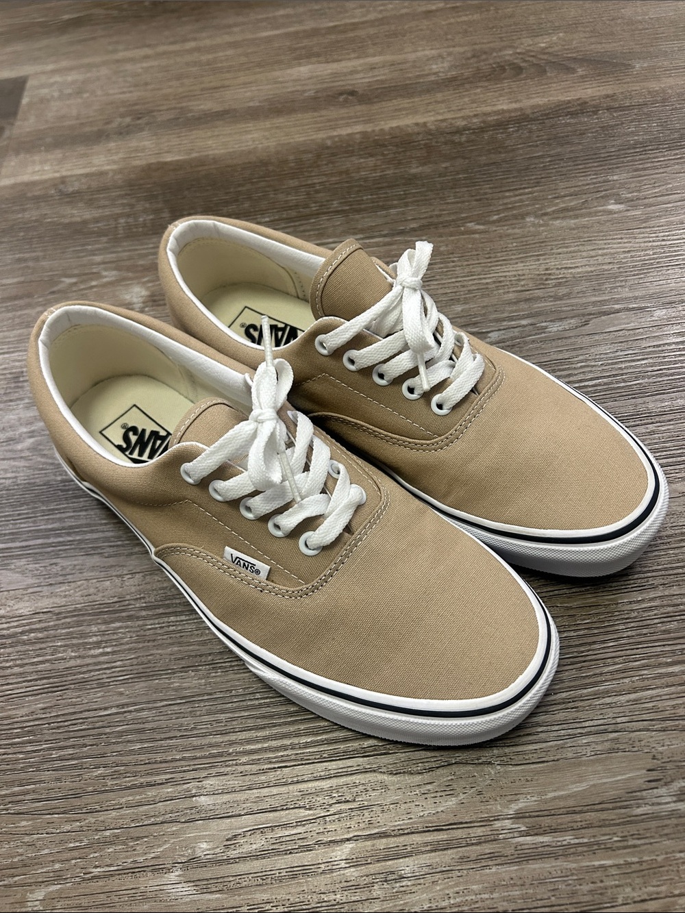 Vans Classic Canvas Sneakers